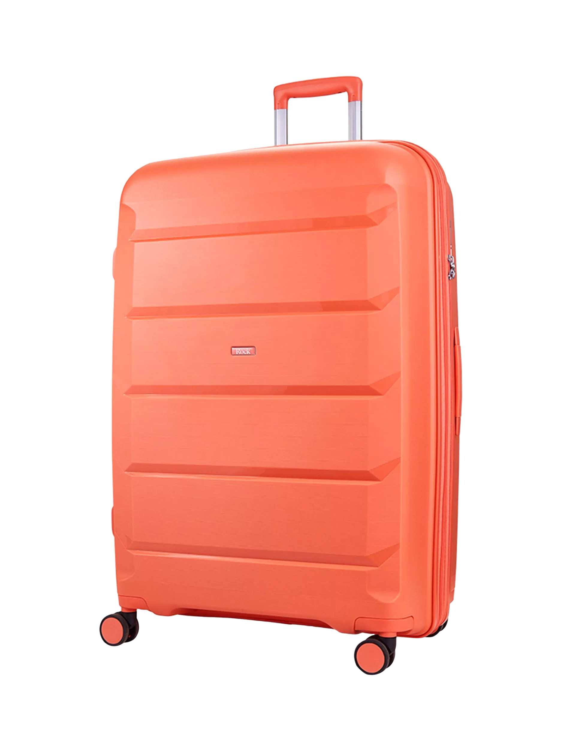 Rock Tulum 8-Rad 78cm erweiterbarer großer Koffer 105L