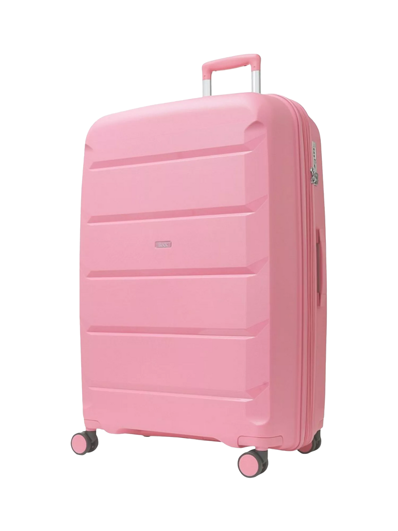 Rock Tulum 8-Rad 78cm erweiterbarer großer Koffer 105L