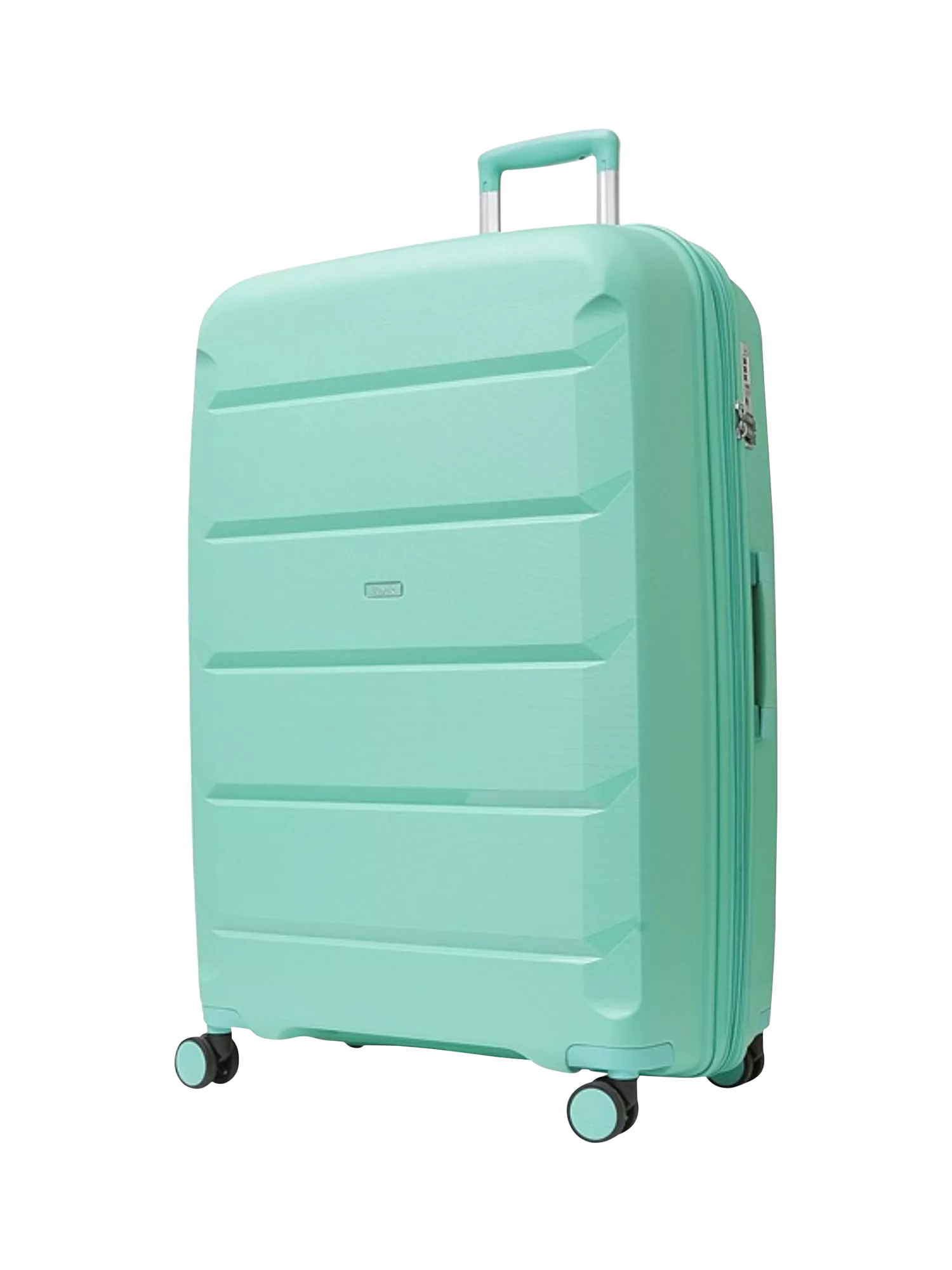 Rock Tulum 8-Rad 78cm erweiterbarer großer Koffer 105L