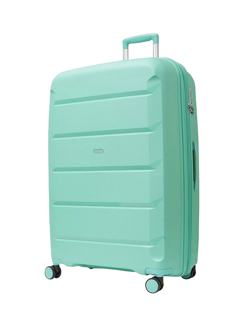 Rock Tulum 8-Rad 78cm erweiterbarer großer Koffer 105L