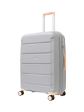 Rock Tulum 8-Rad 66cm erweiterbarer mittelgroßer Koffer, 63L