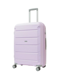 Rock Tulum 8-Rad 66cm erweiterbare mittelgroße Hartschalenkoffer, 63L