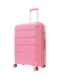 Rock Tulum 8-Rad 66cm erweiterbare mittelgroße Hartschalenkoffer, 63L
