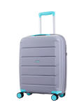 Rock Tulum 8-Rad 55cm erweiterbare Hartschalen-Kabinenkoffer, 36L