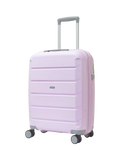 Rock Tulum 8-Rad 55cm erweiterbare Hartschalen-Kabinenkoffer, 36L