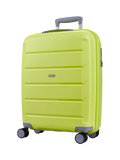 Rock Tulum 8-Rad Koffer 55 cm 36 L, importiert aus dem Vereinigten Königreich