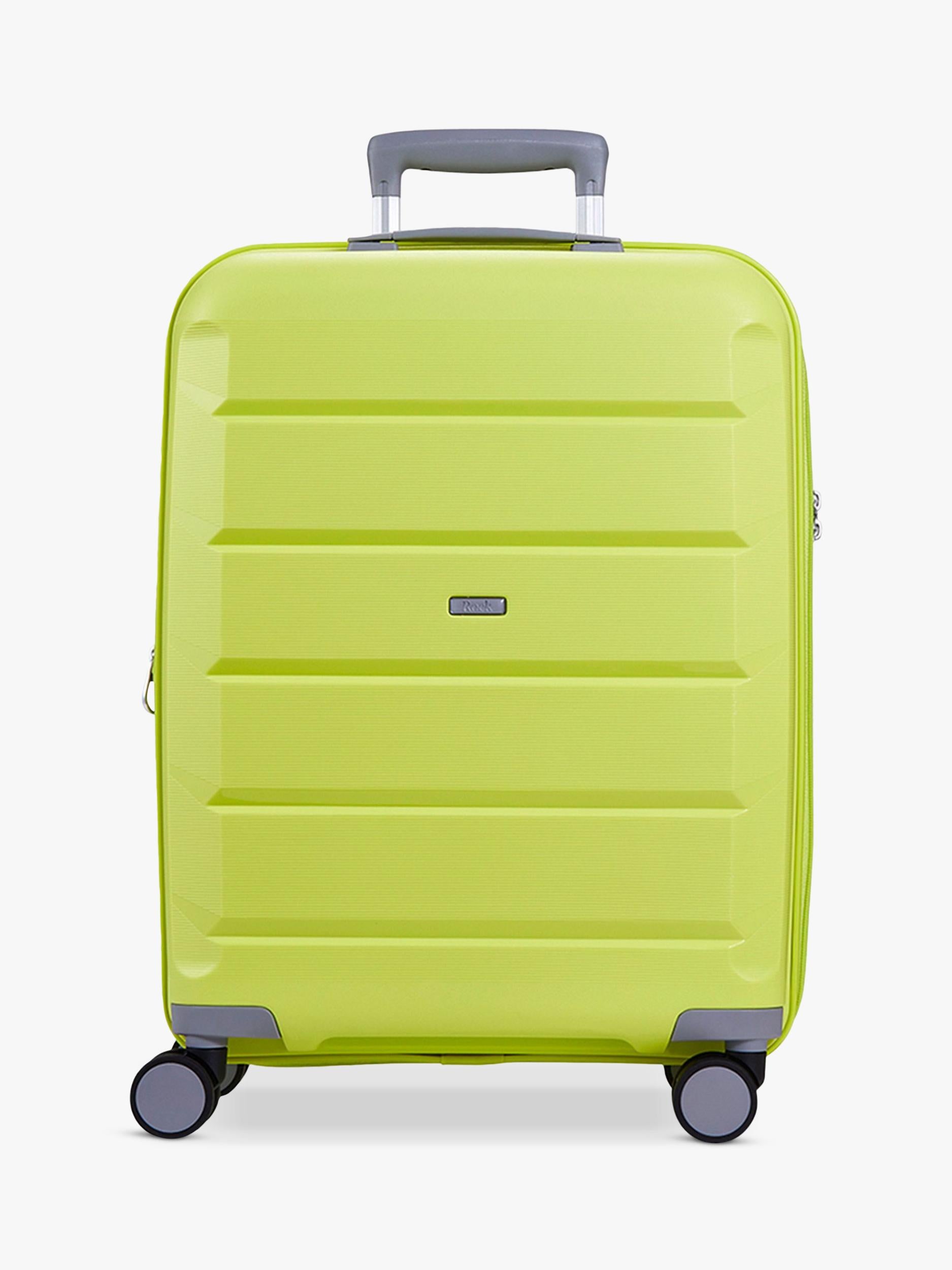 Rock Tulum 8-Rad Koffer 55 cm 36 L, importiert aus dem Vereinigten Königreich