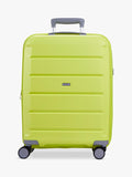 Rock Tulum 8-Rad Koffer 55 cm 36 L, importiert aus dem Vereinigten Königreich