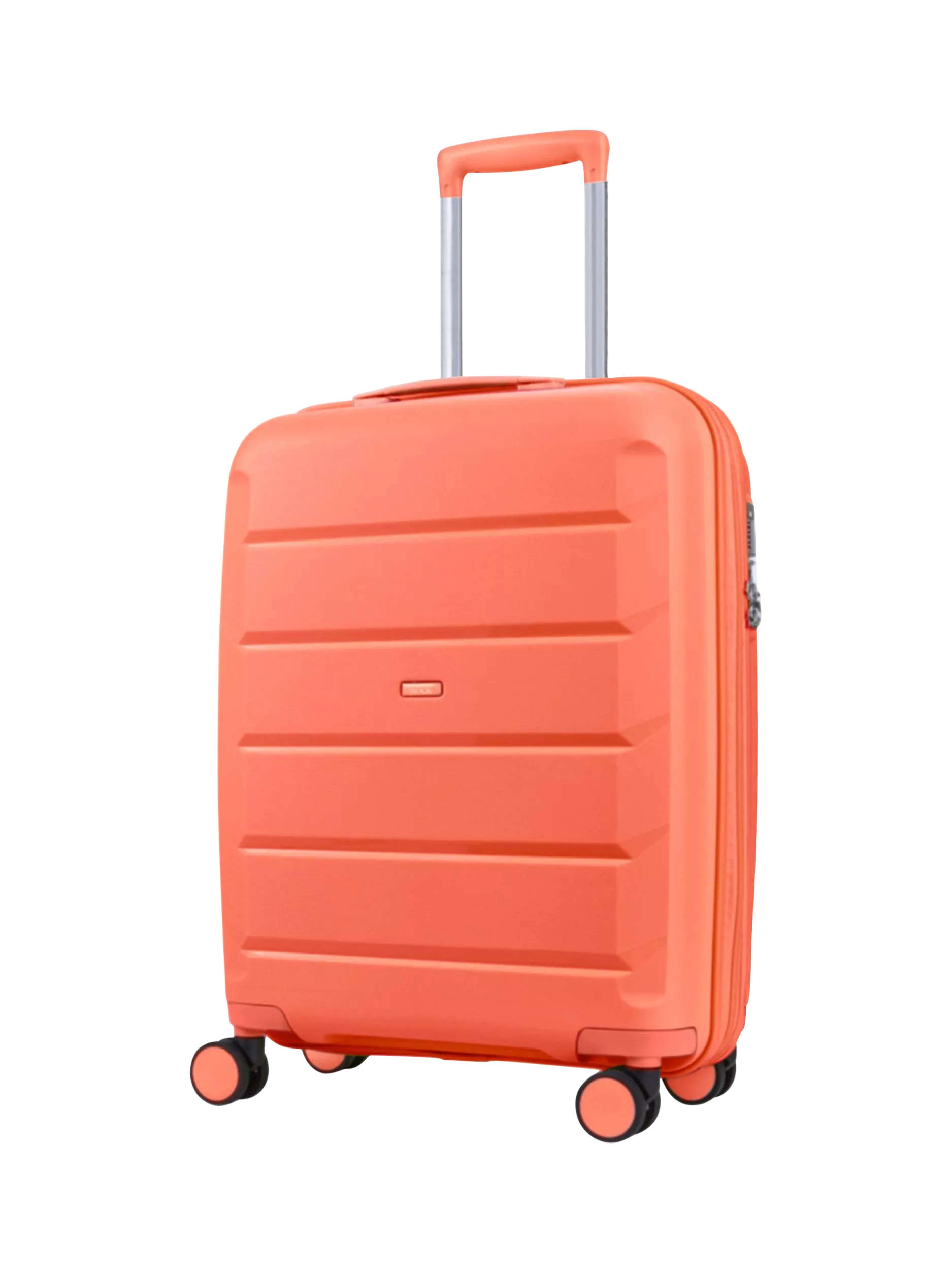 Rock Tulum 8-Rad 55 cm erweiterbarer Kabinenkoffer 36L