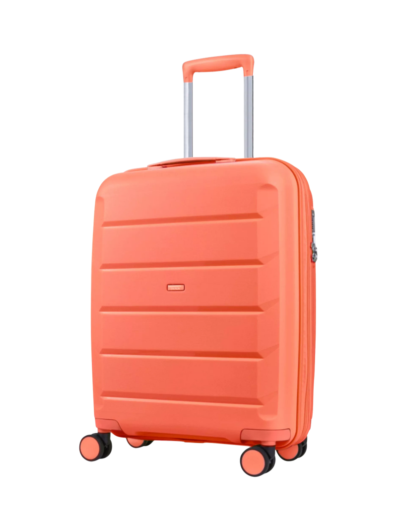 Rock Tulum 8-Rad 55 cm erweiterbarer Kabinenkoffer 36L