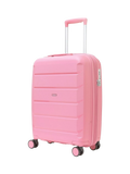Rock Tulum 8-Rad 55cm erweiterbare Hartschalen-Kabinenkoffer, 36L