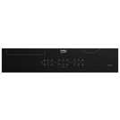 Beko Pro induction hob in black - British product