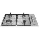 Beko stainless steel gas hob 60cm - British product