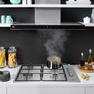 Beko stainless steel gas hob 60cm - British product