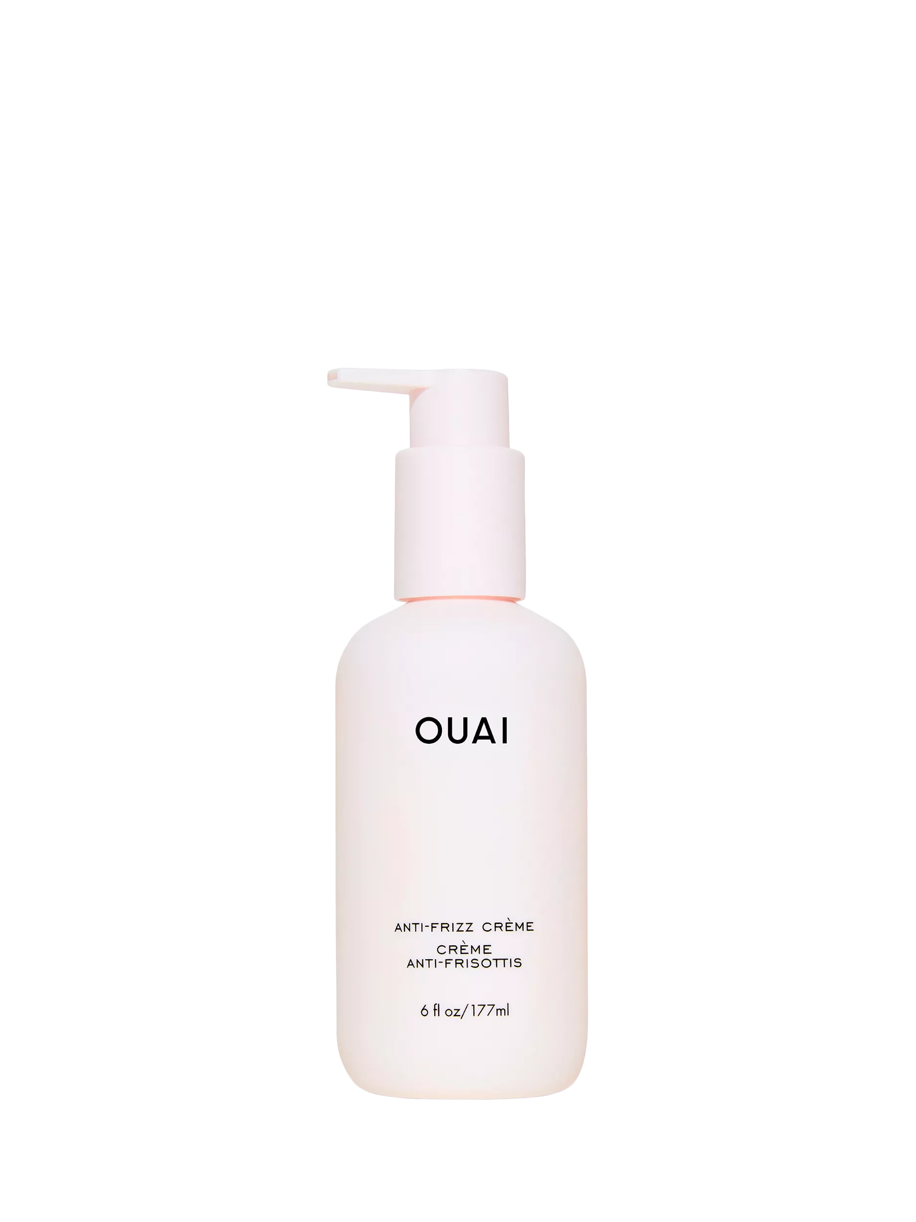 OUAI Anti-Frizz Crème 177 ml - Britisches Produkt