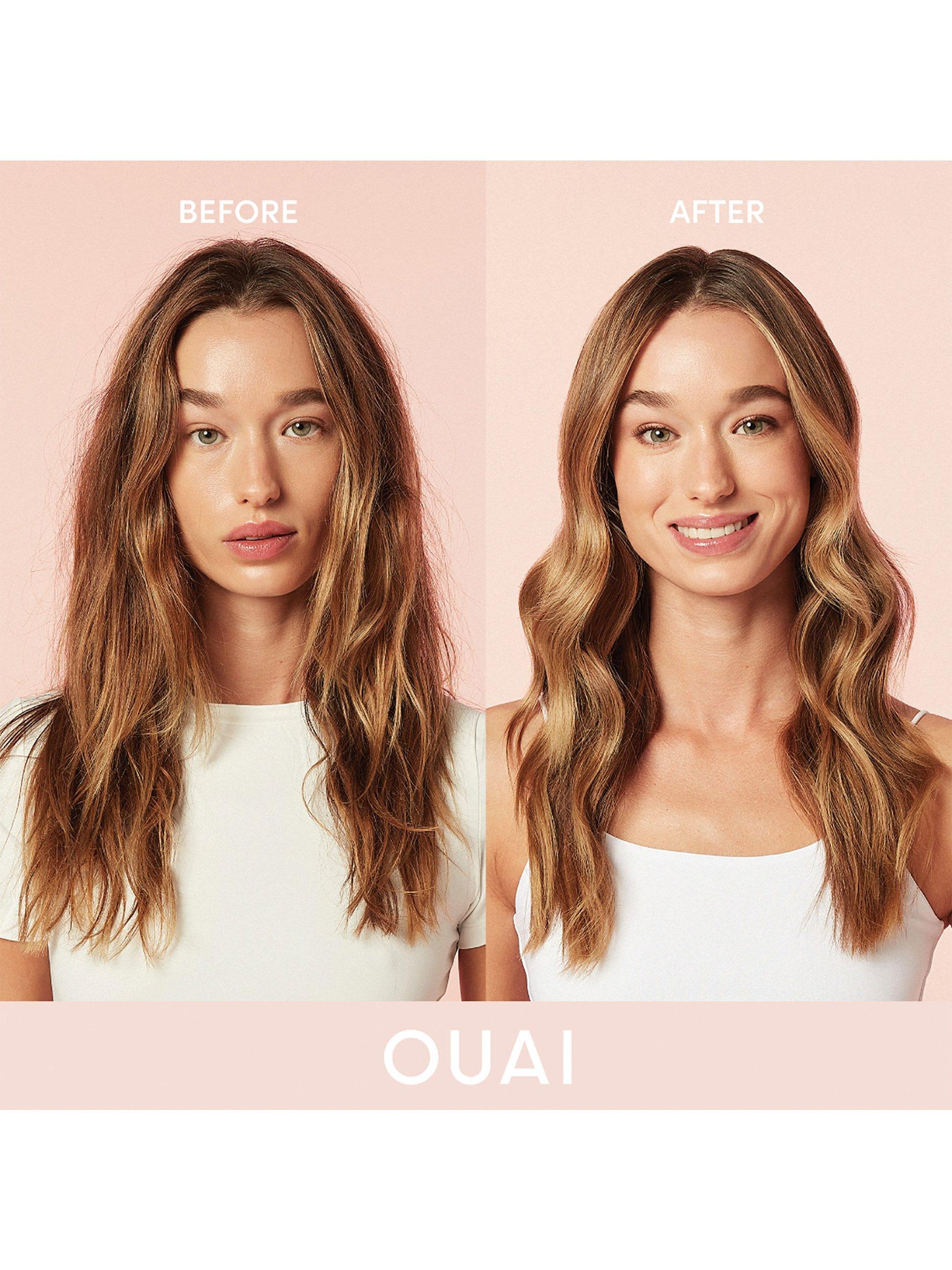 OUAI Anti-Frizz Crème 177 ml - Britisches Produkt