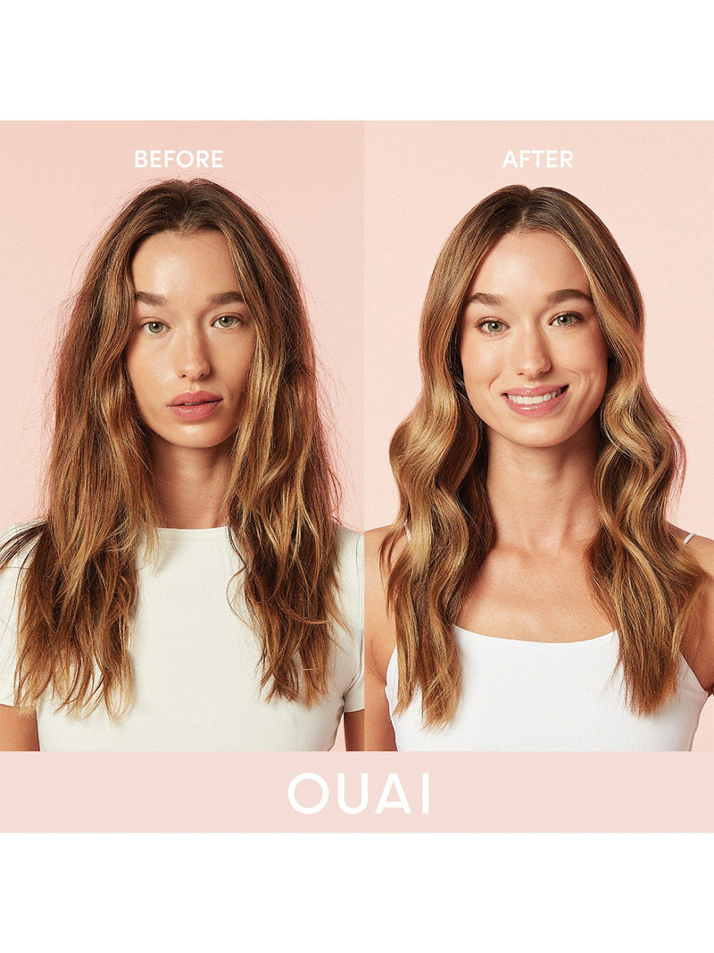 OUAI Anti-Frizz Crème 177 ml - Britisches Produkt