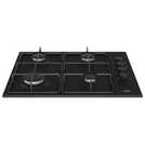 Beko gas hob black 61cm - British product