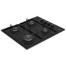 Beko gas hob black 61cm - British product