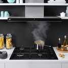 Beko gas hob black 61cm - British product