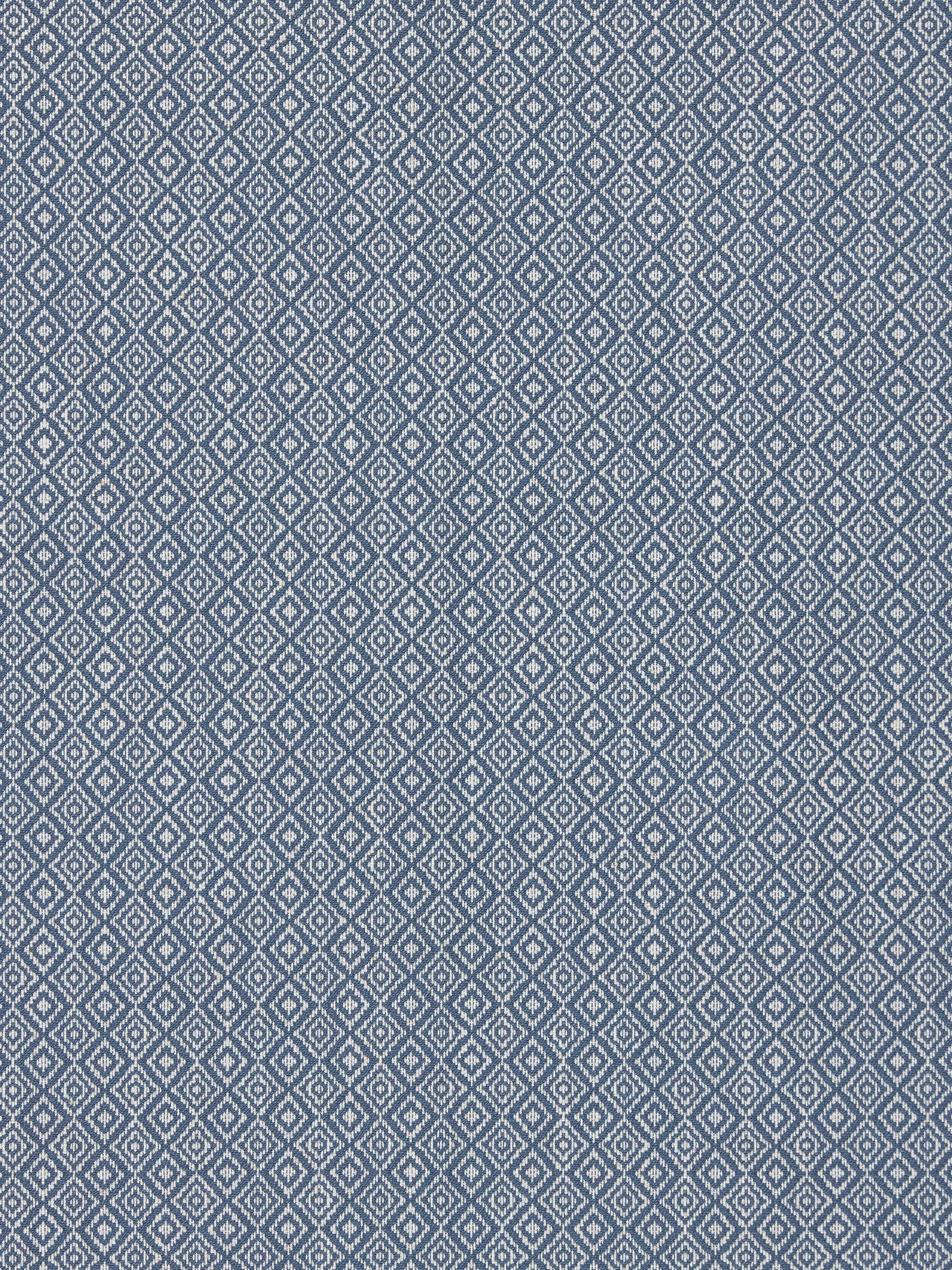 John Lewis Diamond Weave geometric furnishing fabric - British product