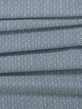 John Lewis Diamond Weave geometric furnishing fabric - British product