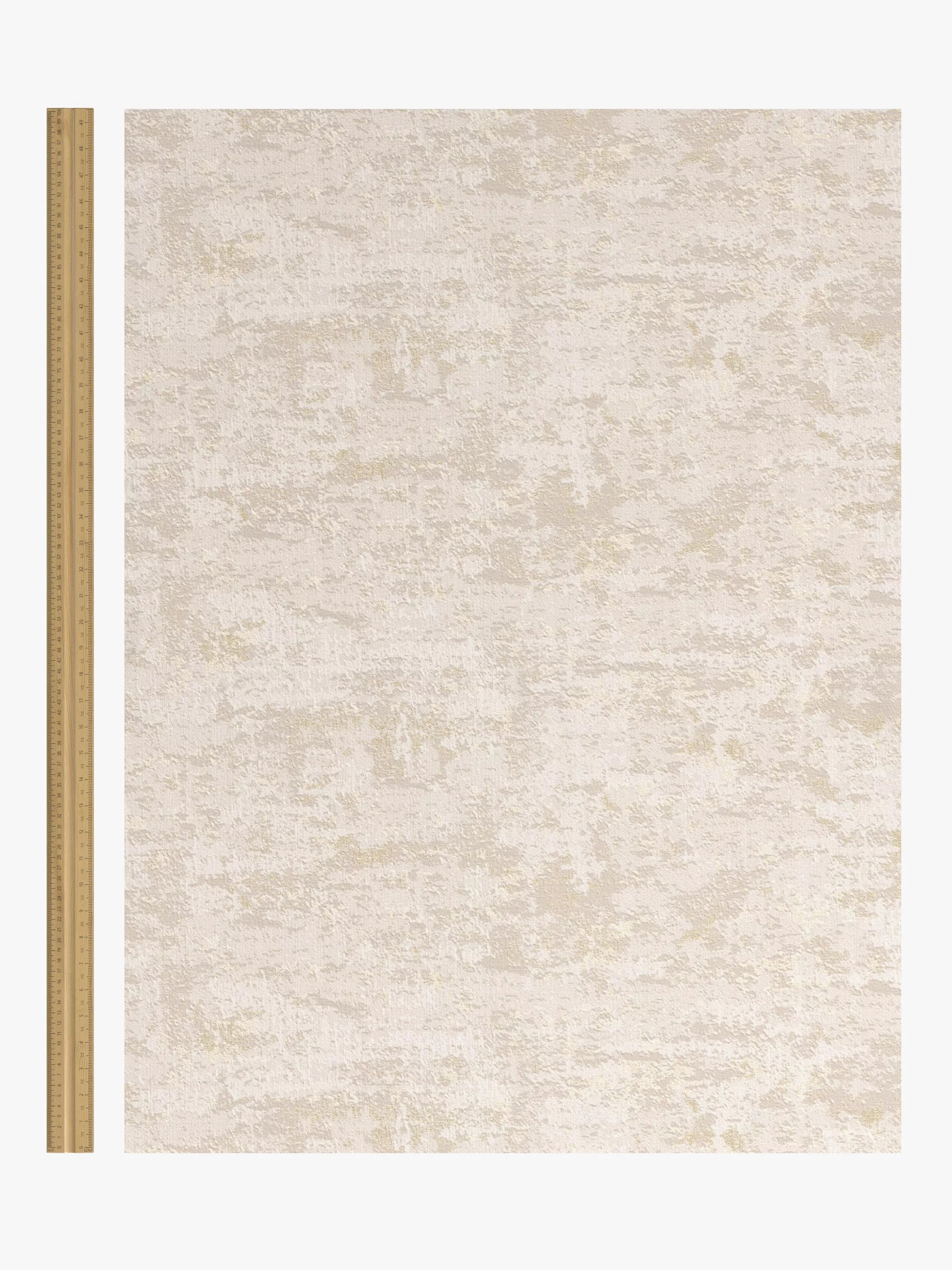 John Lewis Cala furnishing fabric in gold 140cm width - British product