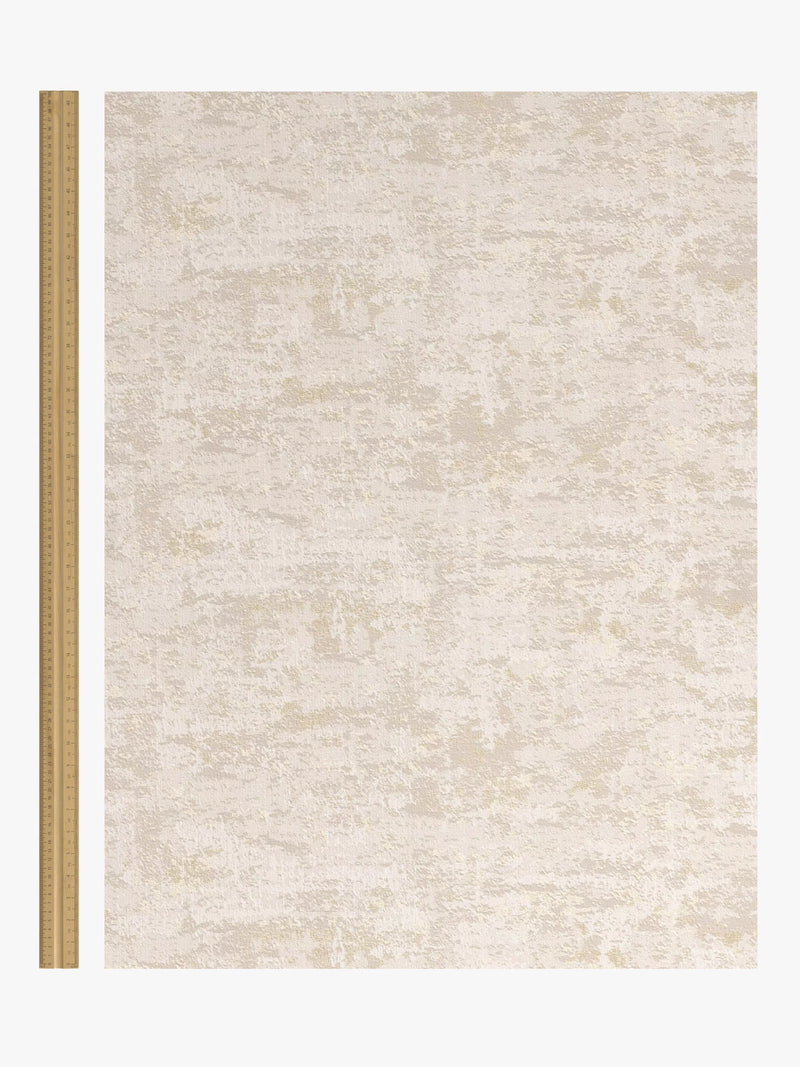 John Lewis Cala furnishing fabric in gold 140cm width - British product