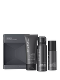 Rituals men's bodycare gift set including shower foam, anti-perspirant, and face scrub, imported from the UK