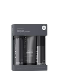 Rituals men's bodycare gift set including shower foam, anti-perspirant, and face scrub, imported from the UK