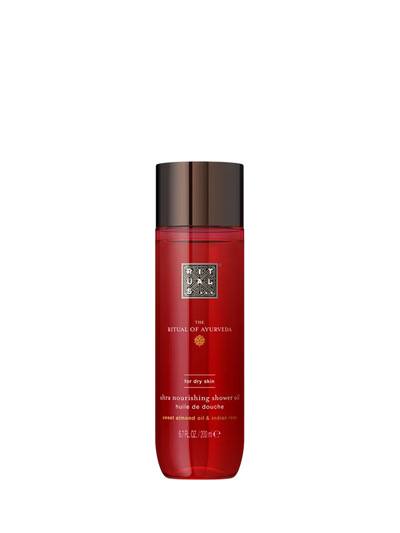 John Lewis Rituals The Ritual of Ayurveda Shower Oil 200ml- Buy online at McGrocer