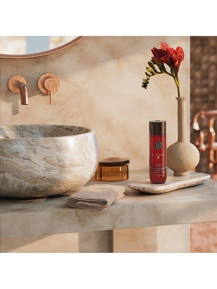 Rituals Ayurveda shower oil 200ml, imported from the UK