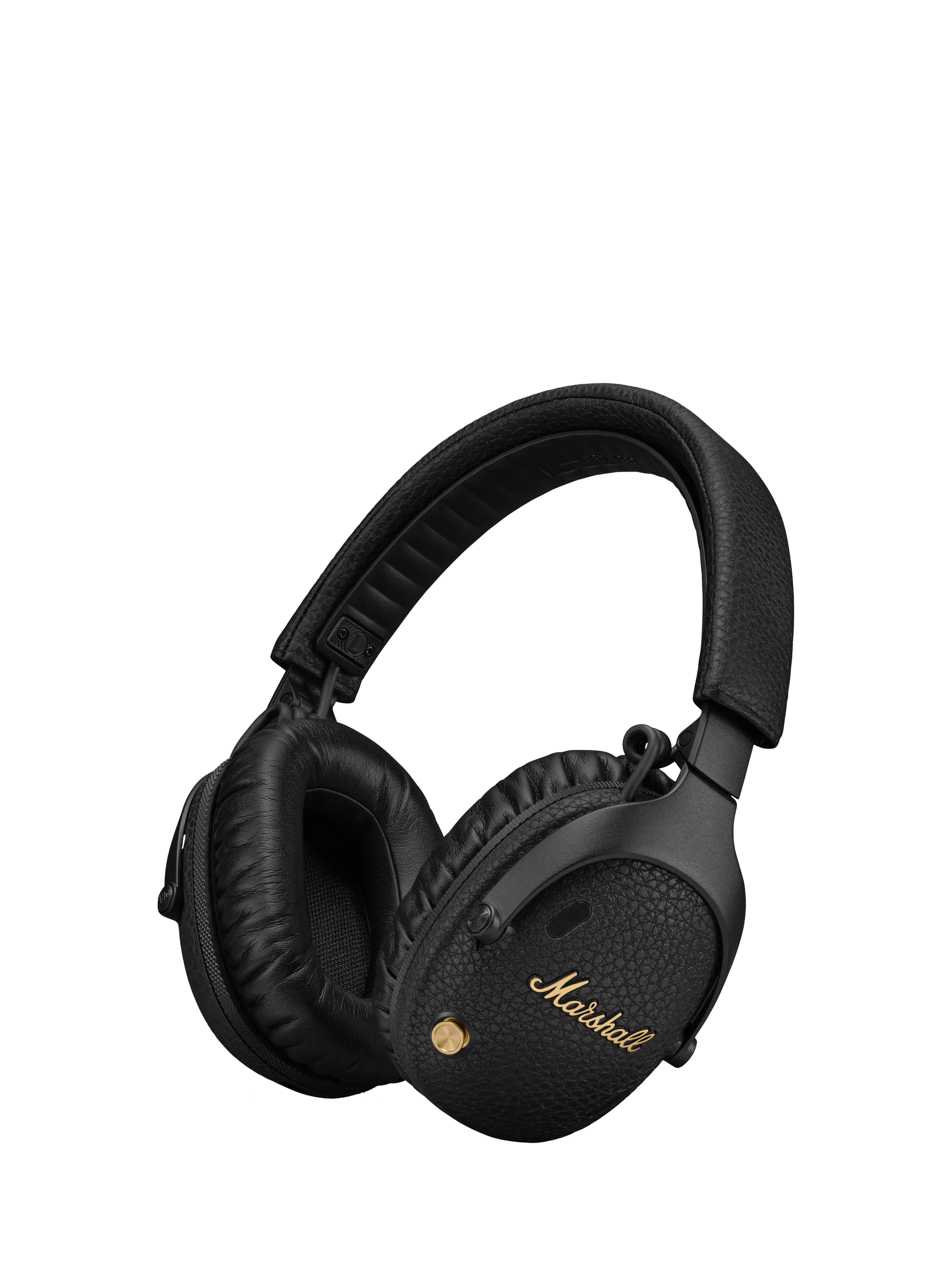 Marshall Monitor III ANC over-ear noise cancelling headphones (British brand)