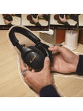 Marshall Monitor III ANC over-ear noise cancelling headphones (British brand)