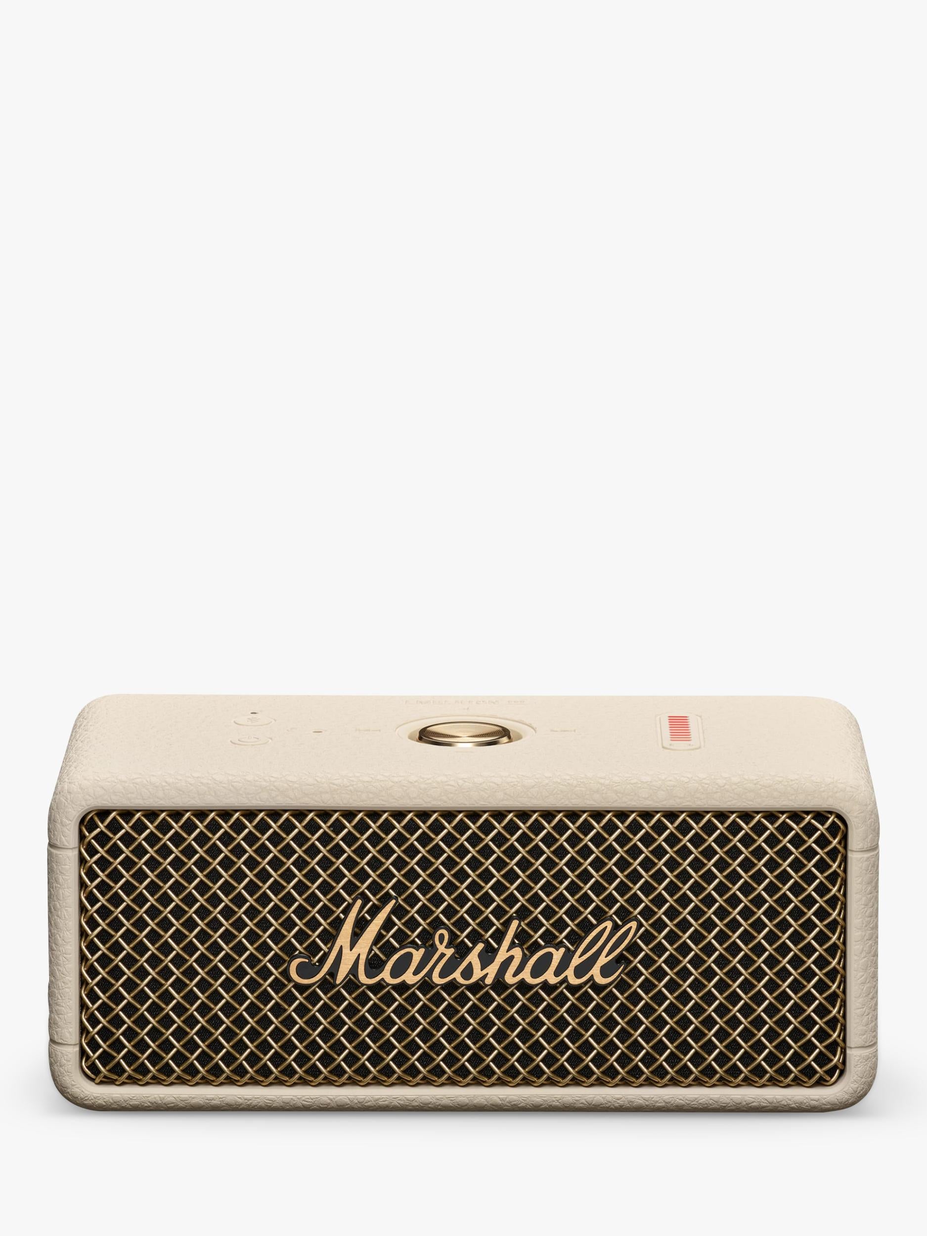 Marshall Emberton III tragbarer Bluetooth-Lautsprecher - Britisches Produkt
