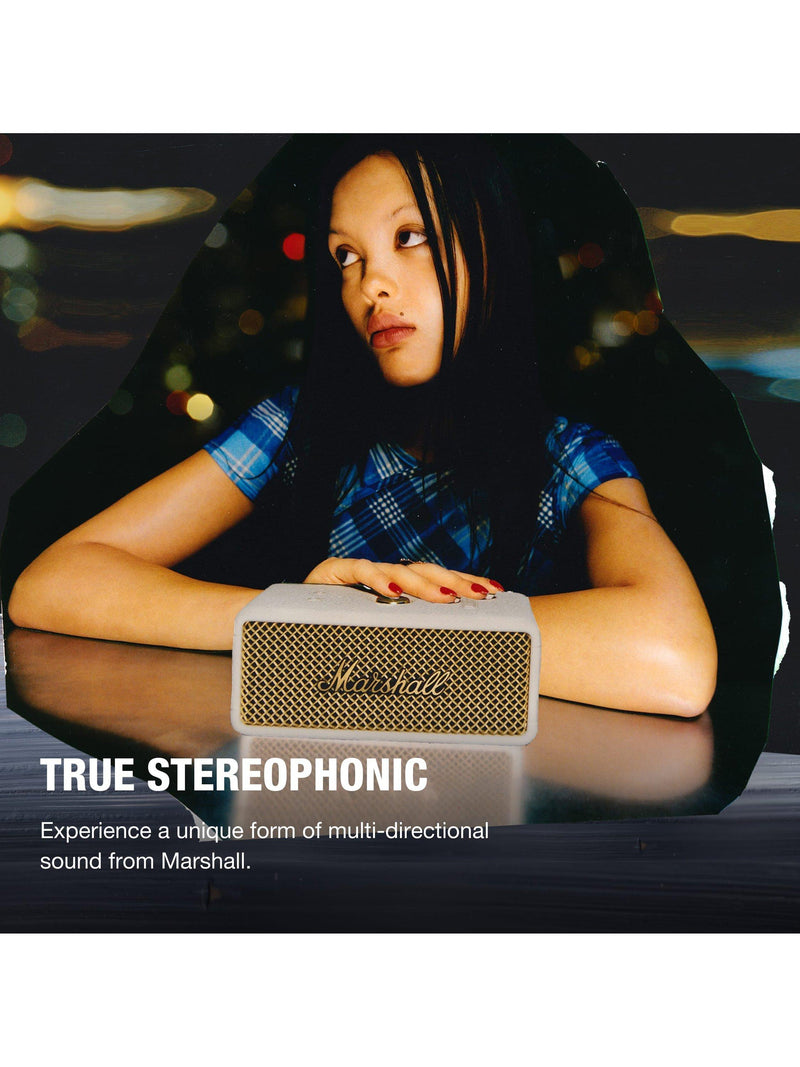 Marshall Emberton III tragbarer Bluetooth-Lautsprecher - Britisches Produkt