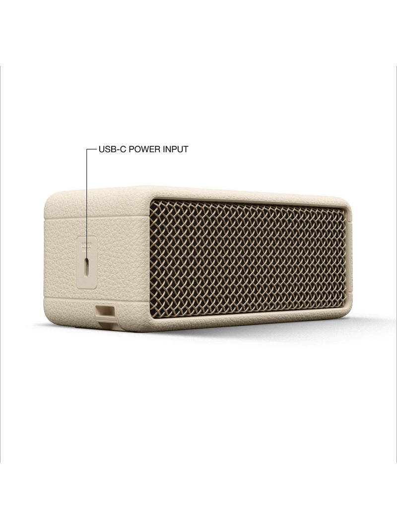 Marshall Emberton III tragbarer Bluetooth-Lautsprecher - Britisches Produkt