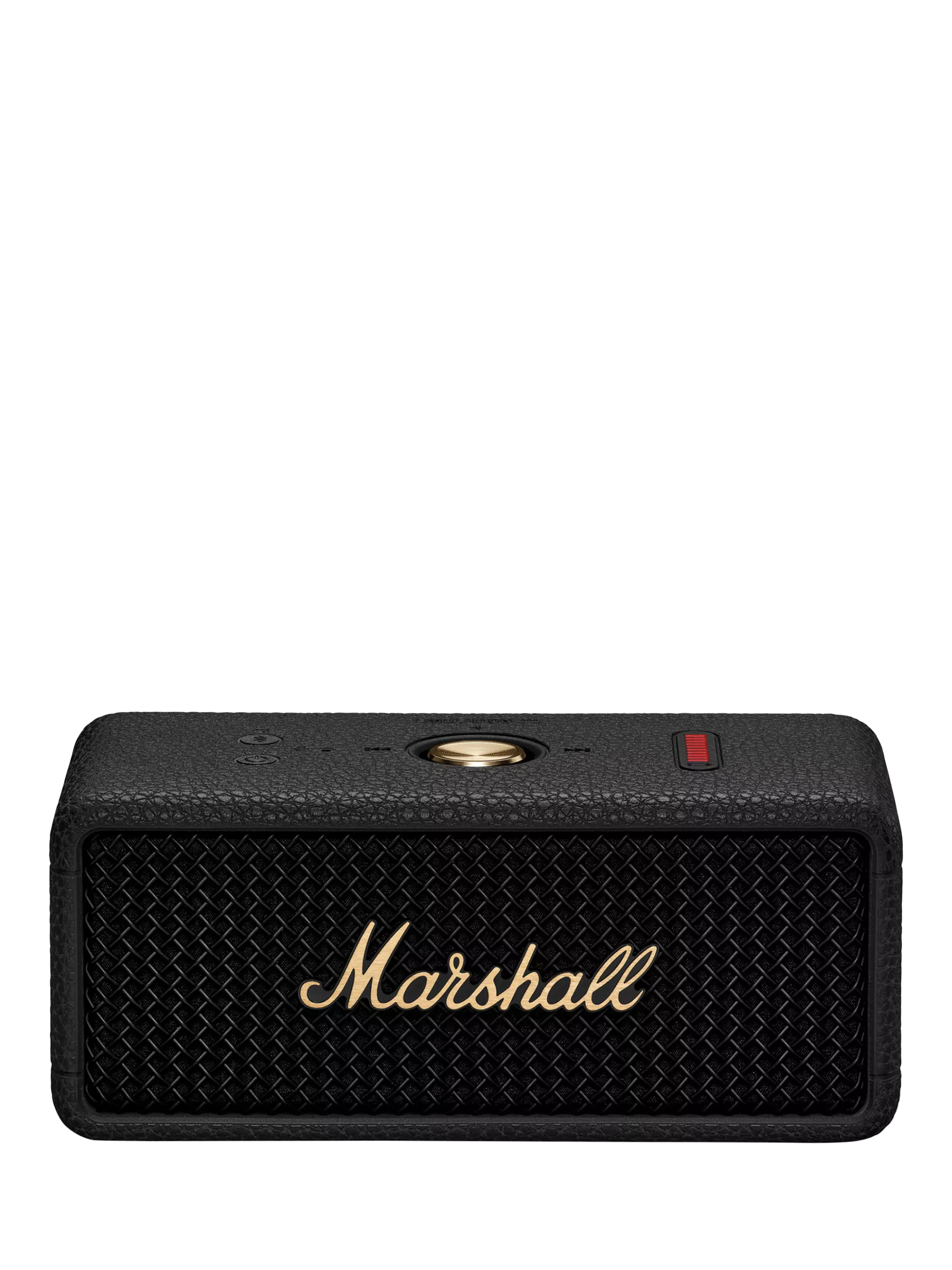 Marshall Emberton III tragbarer Bluetooth-Lautsprecher - Britisches Produkt