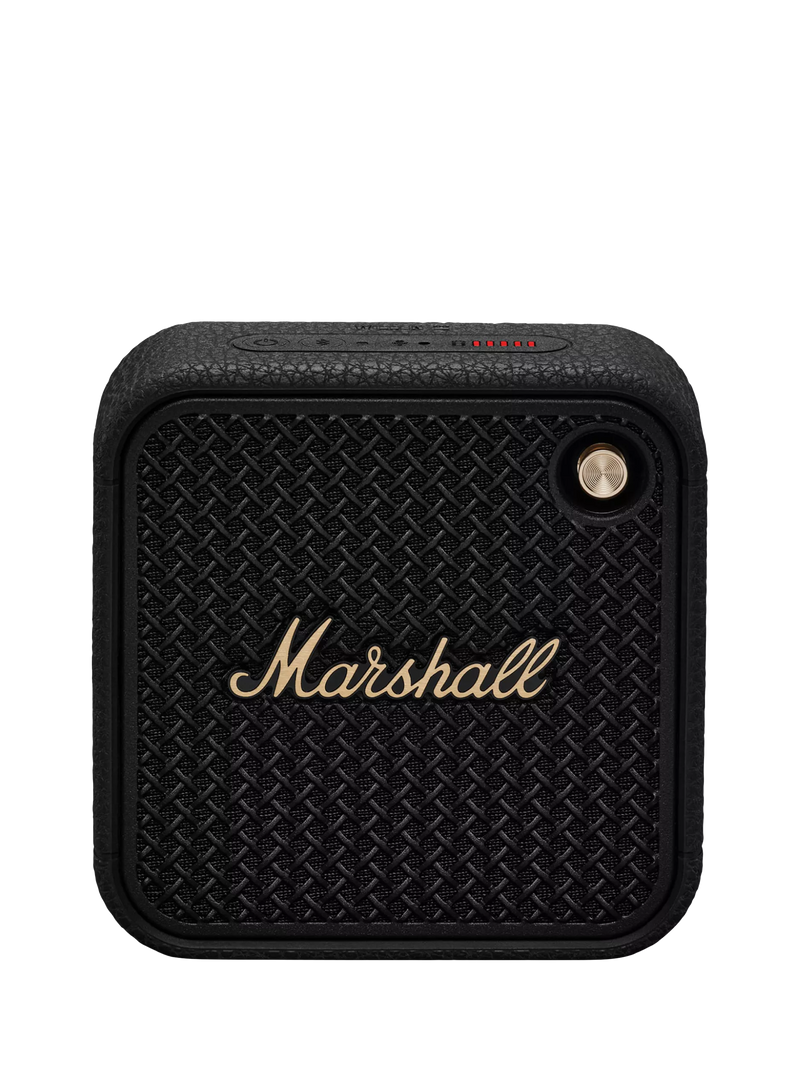 Marshall Willen II Portable Bluetooth Speaker, imported from the UK
