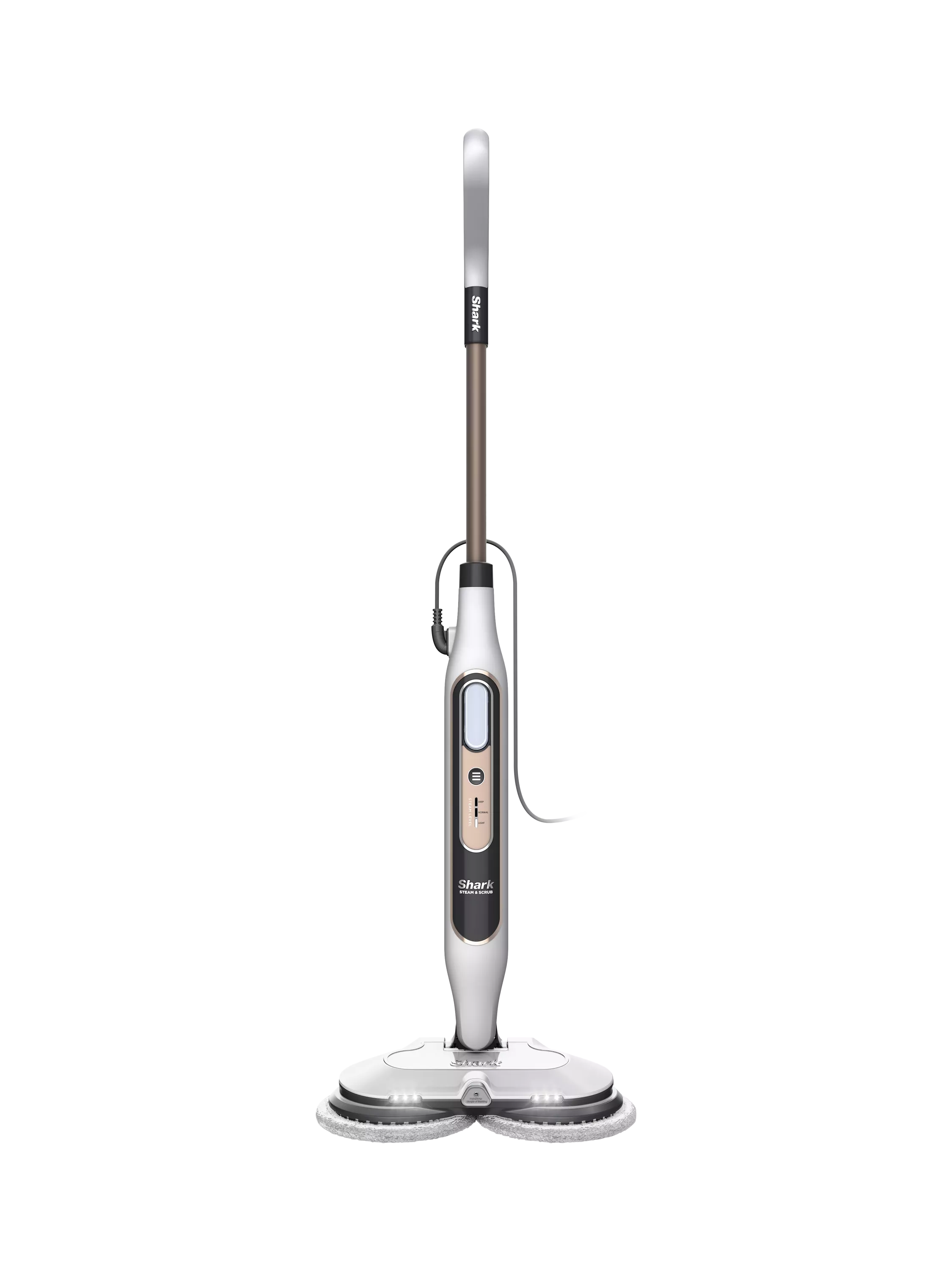 Shark S8201UK steam mop white Steam Blaster - British product