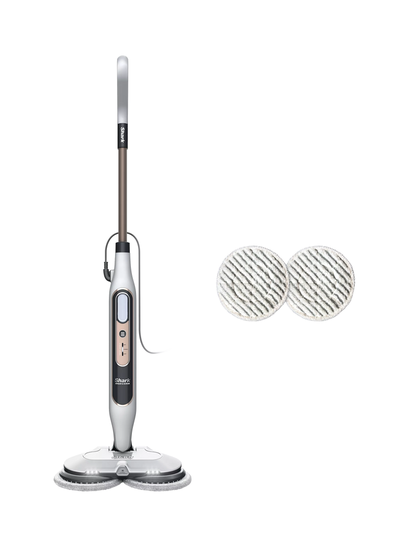 Shark S8201UK steam mop white Steam Blaster - British product
