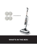 Shark S8201UK steam mop white Steam Blaster - British product