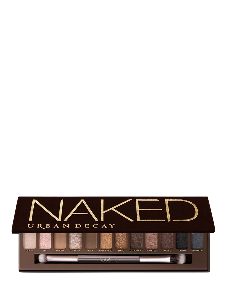 Urban Decay Limited Edition Original Naked Palette, Multi