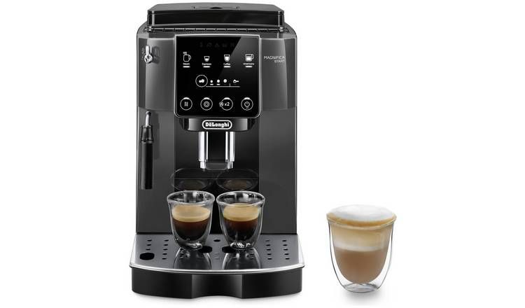 De'Longhi Magnifica Start Bean to Cup Coffee Machine GOODS Argos