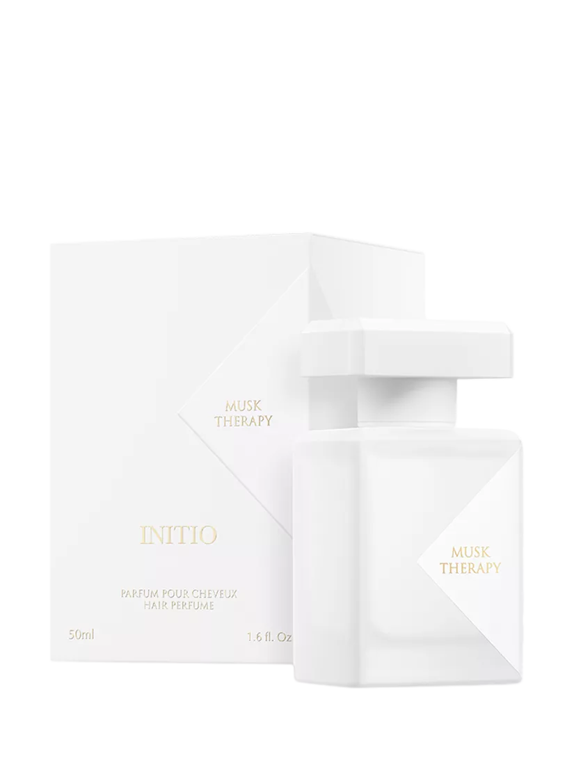 INITIO Parfums Privés Musk Therapy Hair Perfume 50ml - British product
