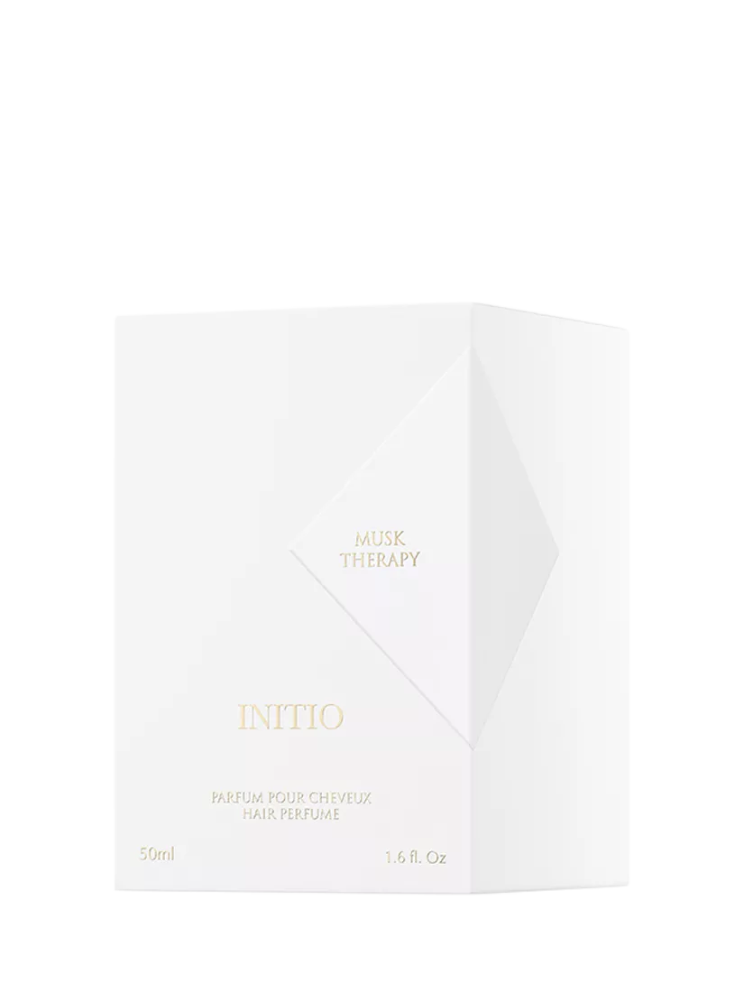 INITIO Parfums Privés Musk Therapy Hair Perfume 50ml - British product