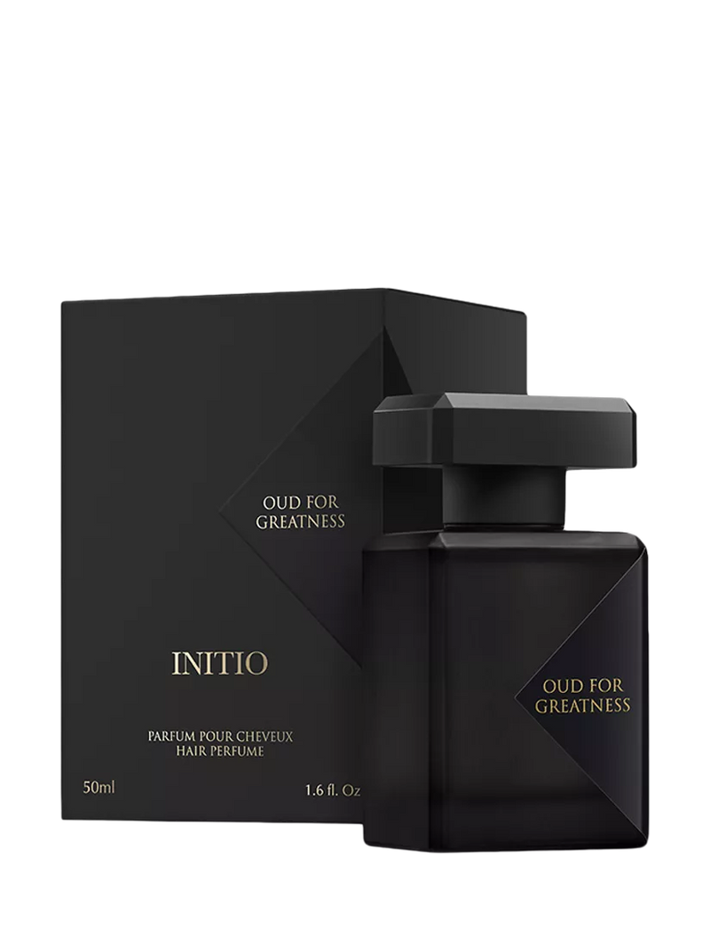INITIO Oud for Greatness Hair Perfume 50ml, imported from the UK