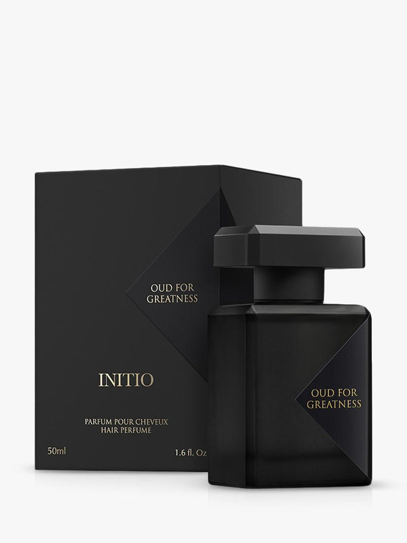 INITIO Oud for Greatness Hair Perfume 50ml, imported from the UK