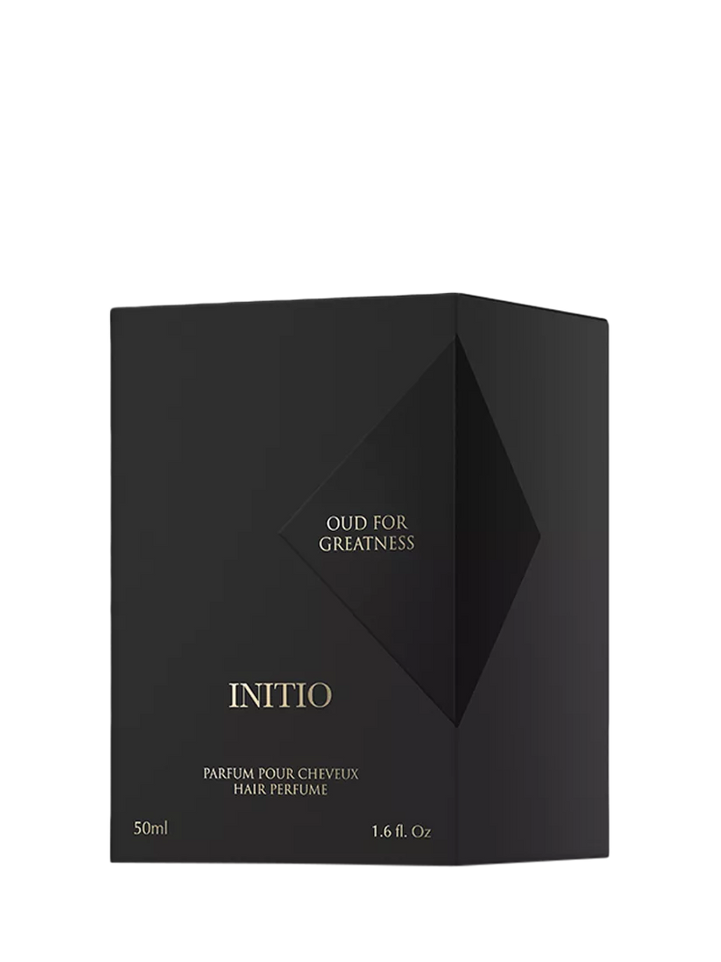 INITIO Oud for Greatness Hair Perfume 50ml, imported from the UK