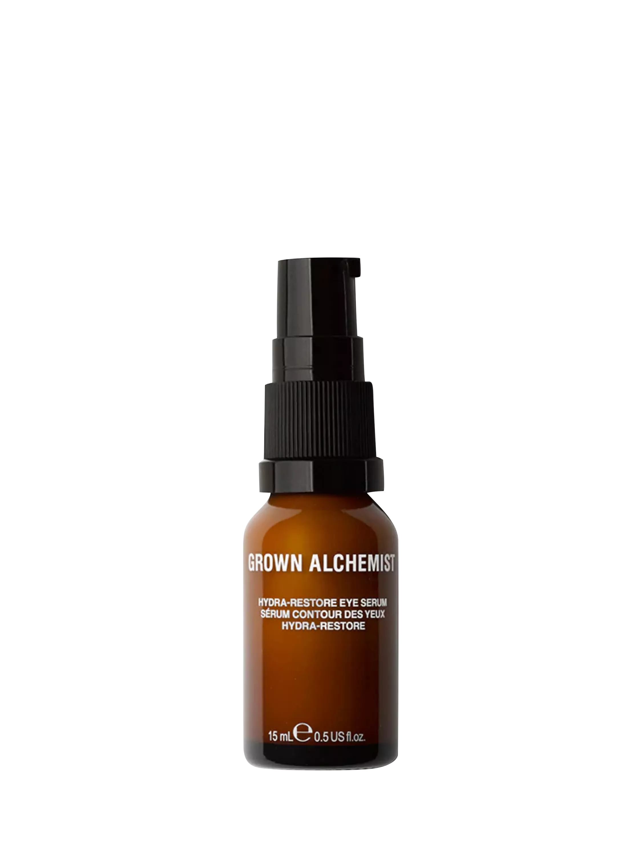 Grown Alchemist Hydra-Restore eye serum 15ml, imported from the UK